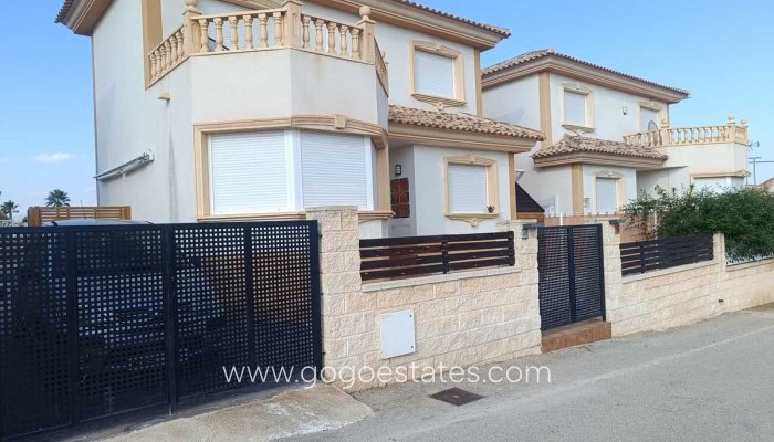 Revente - Maison - Villa Individuelle - Fortuna - El Reloj