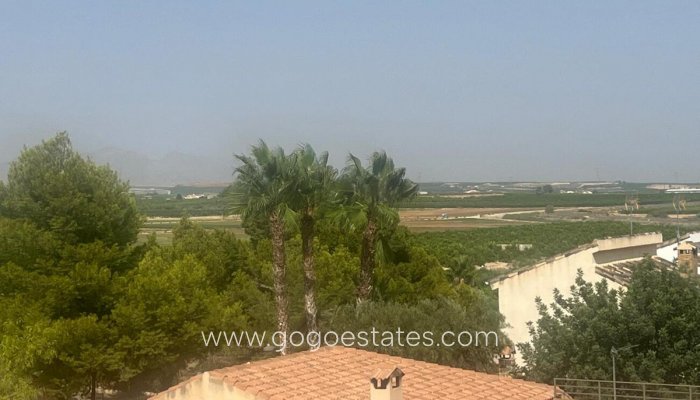 Revente - Maison - Villa Individuelle - Fortuna - El Reloj