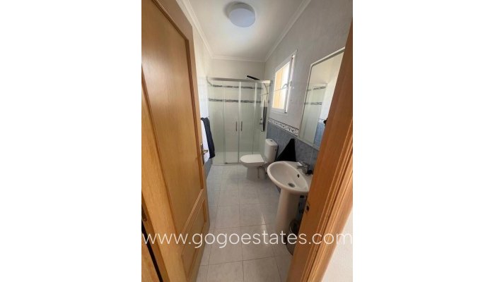 Revente - Maison - Villa Individuelle - Fortuna - El Reloj