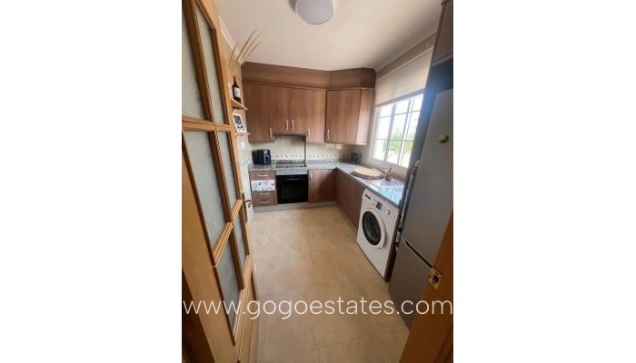 Revente - Maison - Villa Individuelle - Fortuna - El Reloj