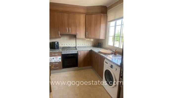 Revente - Maison - Villa Individuelle - Fortuna - El Reloj