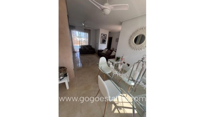 Revente - Maison - Villa Individuelle - Fortuna - El Reloj