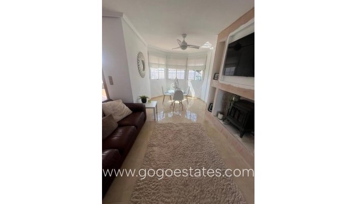 Revente - Maison - Villa Individuelle - Fortuna - El Reloj