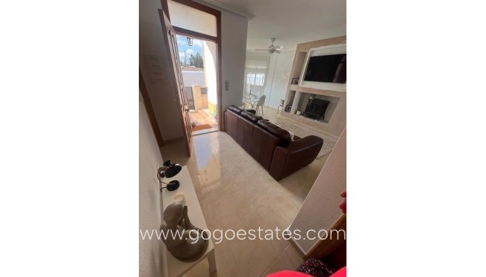 Revente - Maison - Villa Individuelle - Fortuna - El Reloj