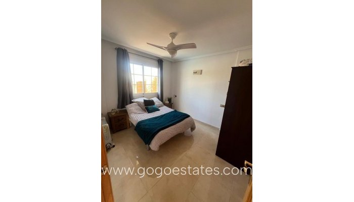 Revente - Maison - Villa Individuelle - Fortuna - El Reloj