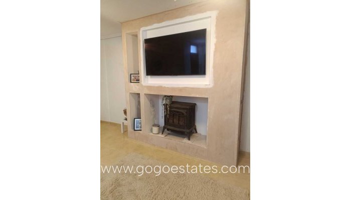 Revente - Maison - Villa Individuelle - Fortuna - El Reloj