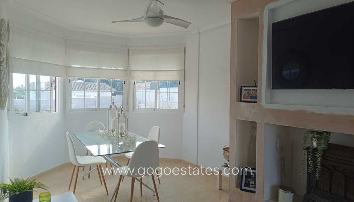 Revente - Maison - Villa Individuelle - Fortuna - El Reloj