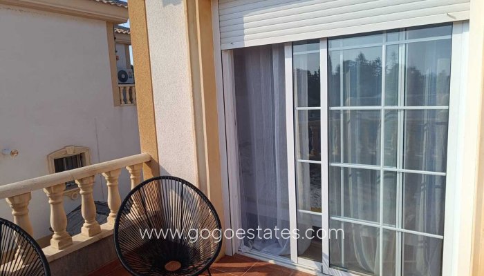 Revente - Maison - Villa Individuelle - Fortuna - El Reloj