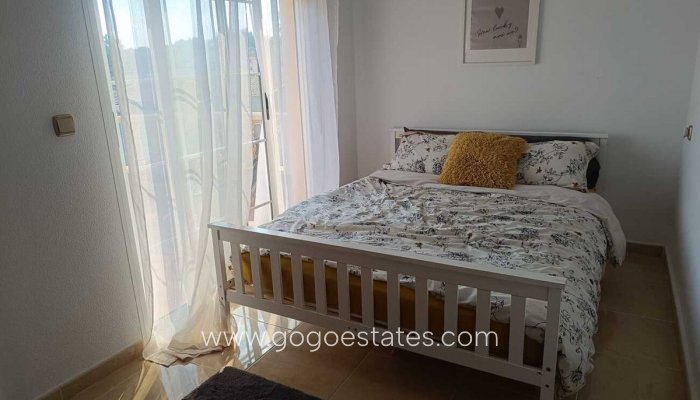 Revente - Maison - Villa Individuelle - Fortuna - El Reloj