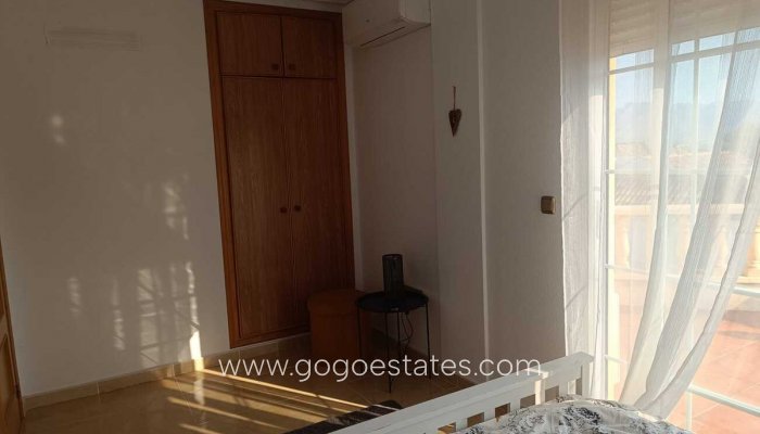 Revente - Maison - Villa Individuelle - Fortuna - El Reloj