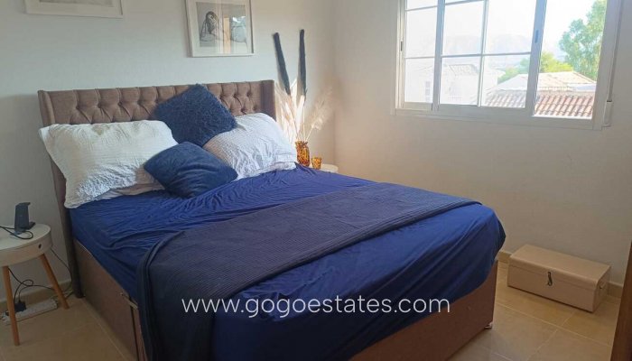 Revente - Maison - Villa Individuelle - Fortuna - El Reloj