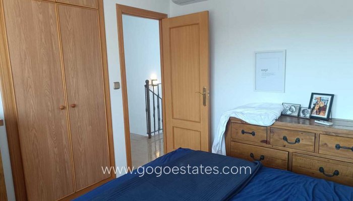 Revente - Maison - Villa Individuelle - Fortuna - El Reloj