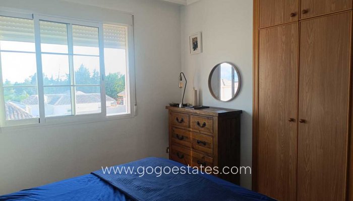 Revente - Maison - Villa Individuelle - Fortuna - El Reloj