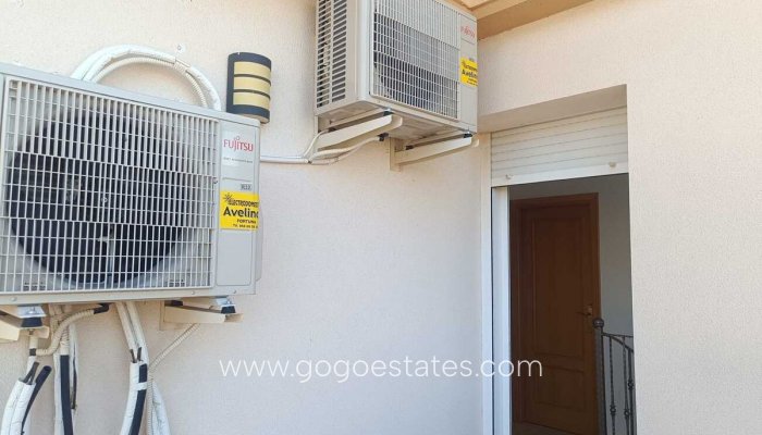 Revente - Maison - Villa Individuelle - Fortuna - El Reloj