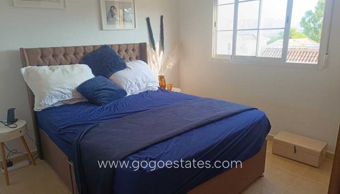 Revente - Maison - Villa Individuelle - Fortuna - El Reloj