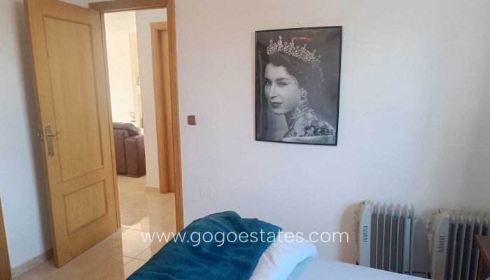 Revente - Maison - Villa Individuelle - Fortuna - El Reloj