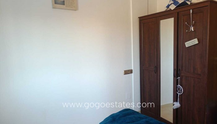 Revente - Maison - Villa Individuelle - Fortuna - El Reloj