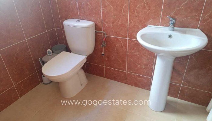 Revente - Maison - Villa Individuelle - Fortuna - El Reloj