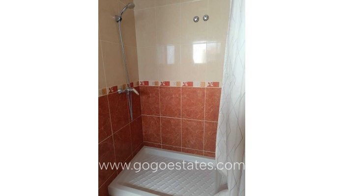 Revente - Maison - Villa Individuelle - Fortuna - El Reloj