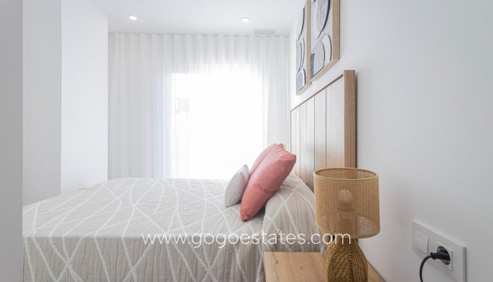 Te koop - Appartement - Appartement op de middelste verdieping - Los Alcazares - Los Alcazares Centro