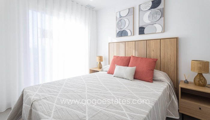 Te koop - Appartement - Appartement op de middelste verdieping - Los Alcazares - Los Alcazares Centro