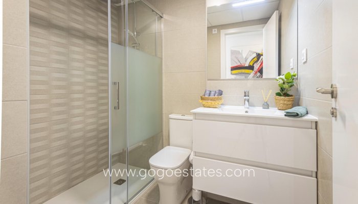 Te koop - Appartement - Appartement op de middelste verdieping - Los Alcazares - Los Alcazares Centro