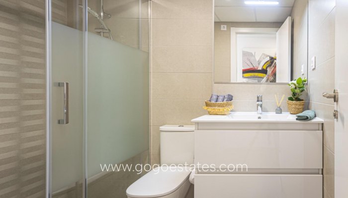 Te koop - Appartement - Appartement op de middelste verdieping - Los Alcazares - Los Alcazares Centro
