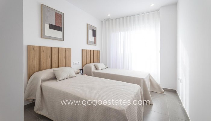 Te koop - Appartement - Appartement op de middelste verdieping - Los Alcazares - Los Alcazares Centro