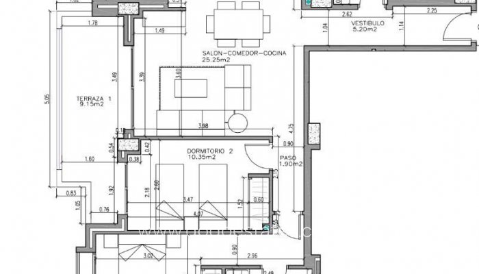 Te koop - Appartement - Appartement op de middelste verdieping - Los Alcazares - Los Alcazares Centro