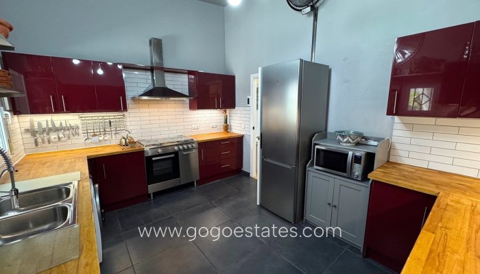 Te koop - Huis - Vrijstaande Villa - Lorca - Almendricos