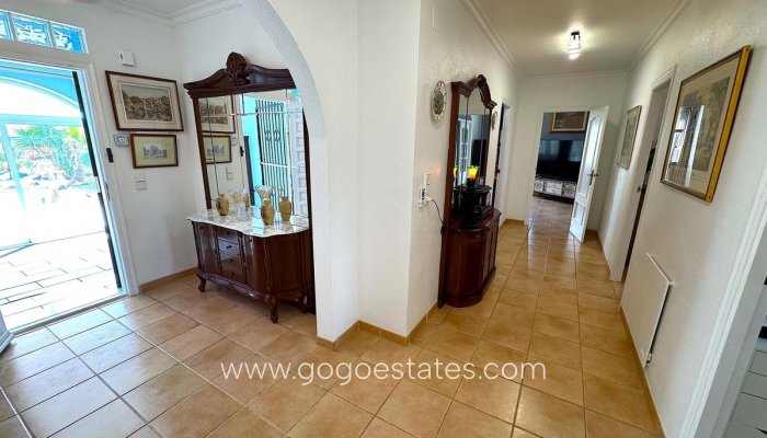 Te koop - Huis - Vrijstaande Villa - Lorca - Almendricos