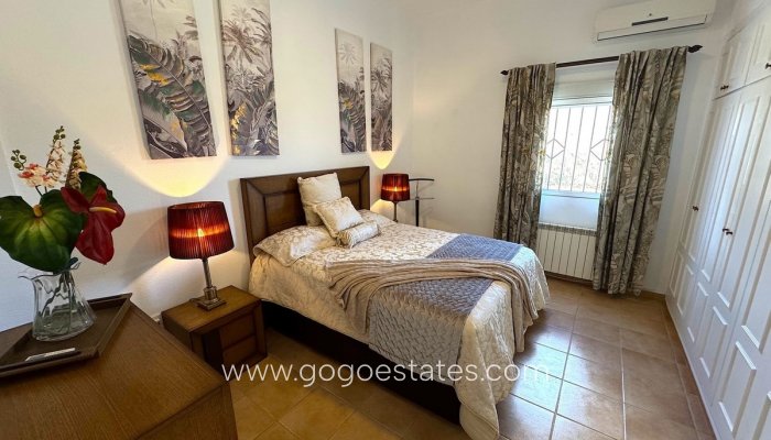 Te koop - Huis - Vrijstaande Villa - Lorca - Almendricos