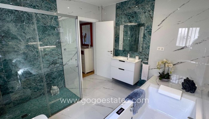 Te koop - Huis - Vrijstaande Villa - Lorca - Almendricos