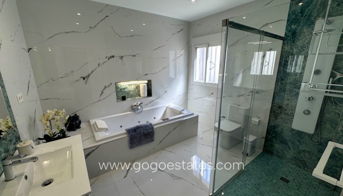 Te koop - Huis - Vrijstaande Villa - Lorca - Almendricos