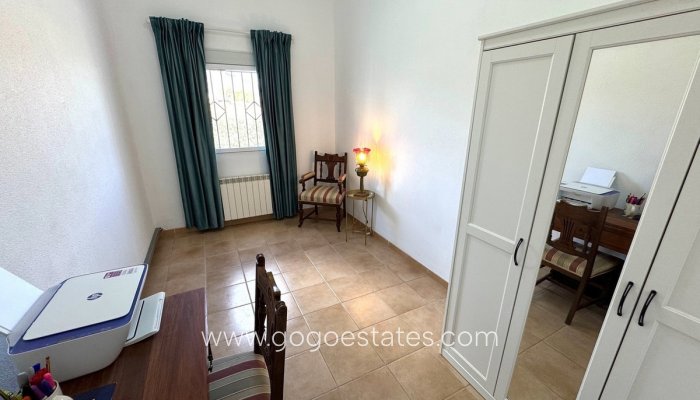 Te koop - Huis - Vrijstaande Villa - Lorca - Almendricos