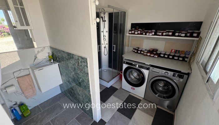 Te koop - Huis - Vrijstaande Villa - Lorca - Almendricos