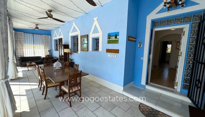 Te koop - Huis - Vrijstaande Villa - Lorca - Almendricos