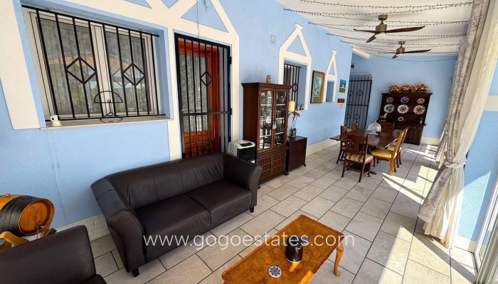 Te koop - Huis - Vrijstaande Villa - Lorca - Almendricos