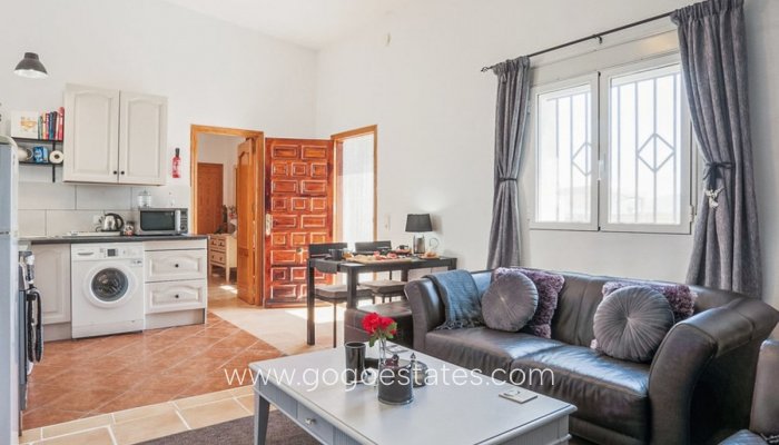 Te koop - Huis - Vrijstaande Villa - Lorca - Almendricos