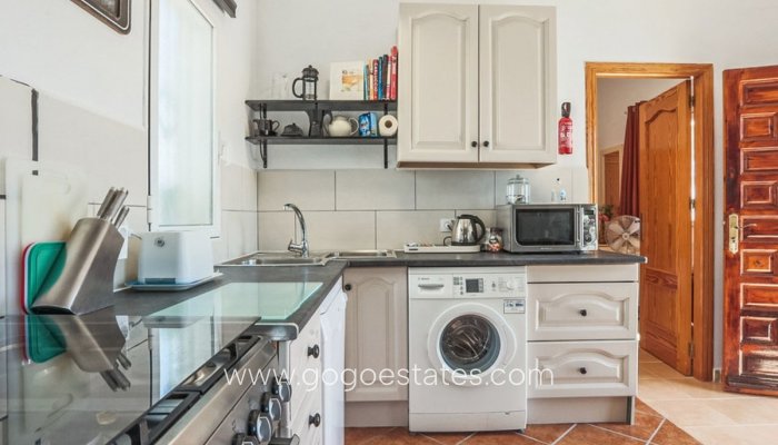 Te koop - Huis - Vrijstaande Villa - Lorca - Almendricos