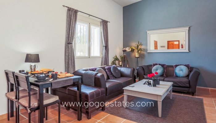 Te koop - Huis - Vrijstaande Villa - Lorca - Almendricos