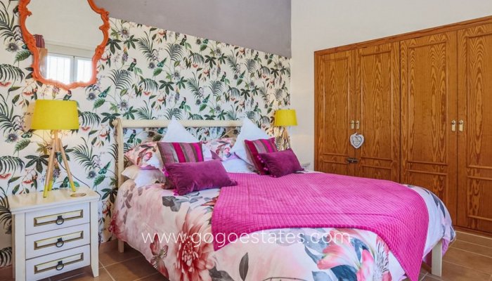 Te koop - Huis - Vrijstaande Villa - Lorca - Almendricos