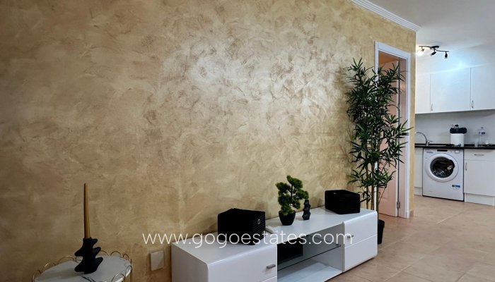 Te koop - Appartement - Begane Grond Appartement - San Pedro Del Pinatar - Lo Pagán