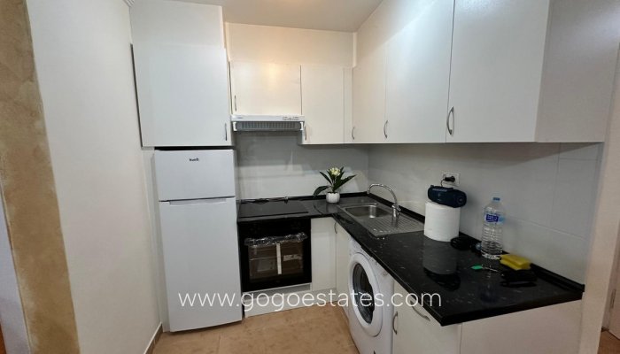 Te koop - Appartement - Begane Grond Appartement - San Pedro Del Pinatar - Lo Pagán