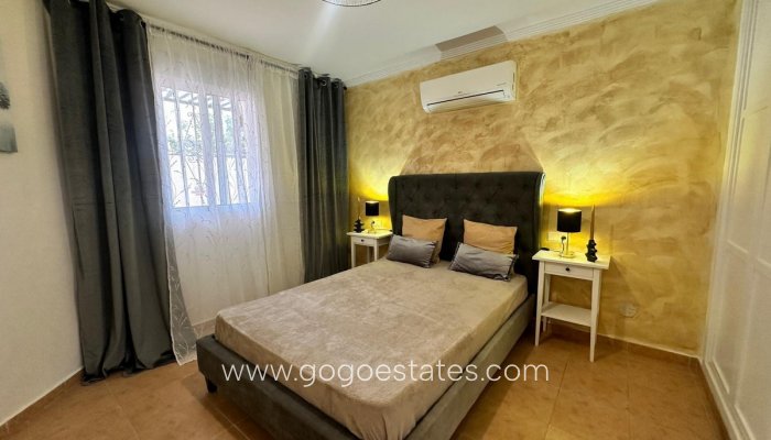 Te koop - Appartement - Begane Grond Appartement - San Pedro Del Pinatar - Lo Pagán