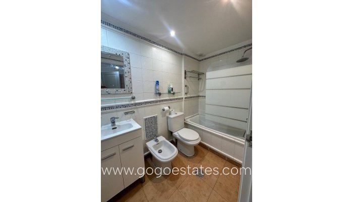 Te koop - Appartement - Begane Grond Appartement - San Pedro Del Pinatar - Lo Pagán