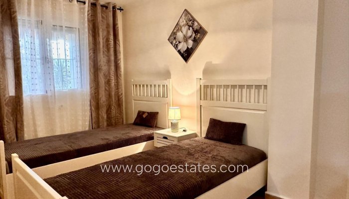 Te koop - Appartement - Begane Grond Appartement - San Pedro Del Pinatar - Lo Pagán