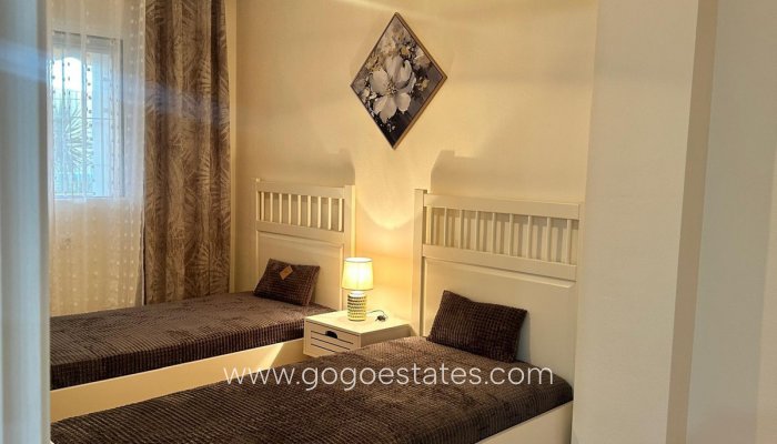 Te koop - Appartement - Begane Grond Appartement - San Pedro Del Pinatar - Lo Pagán