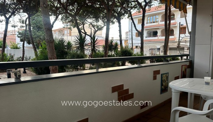 Te koop - Appartement - Begane Grond Appartement - San Pedro Del Pinatar - Lo Pagán