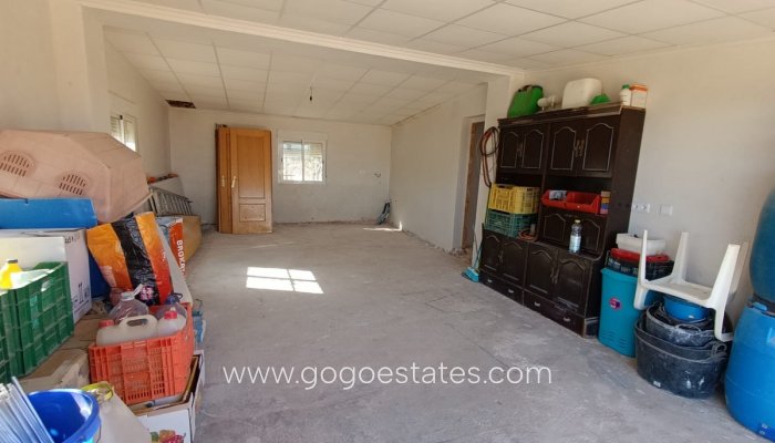 Te koop - Huis - Finca - Cortijo - Jumilla - Jumilla Centro